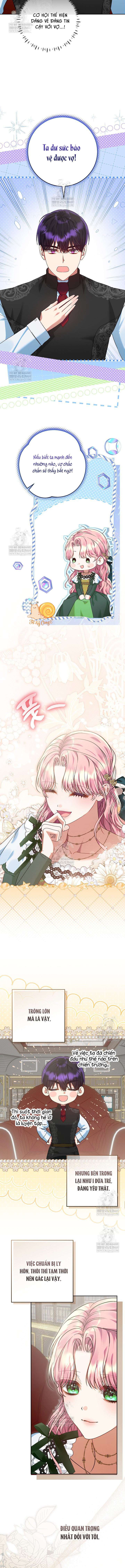 Tôi Đã Sẵn Sàng Cho Cuộc Ly Hôn Chap 46 - Next 