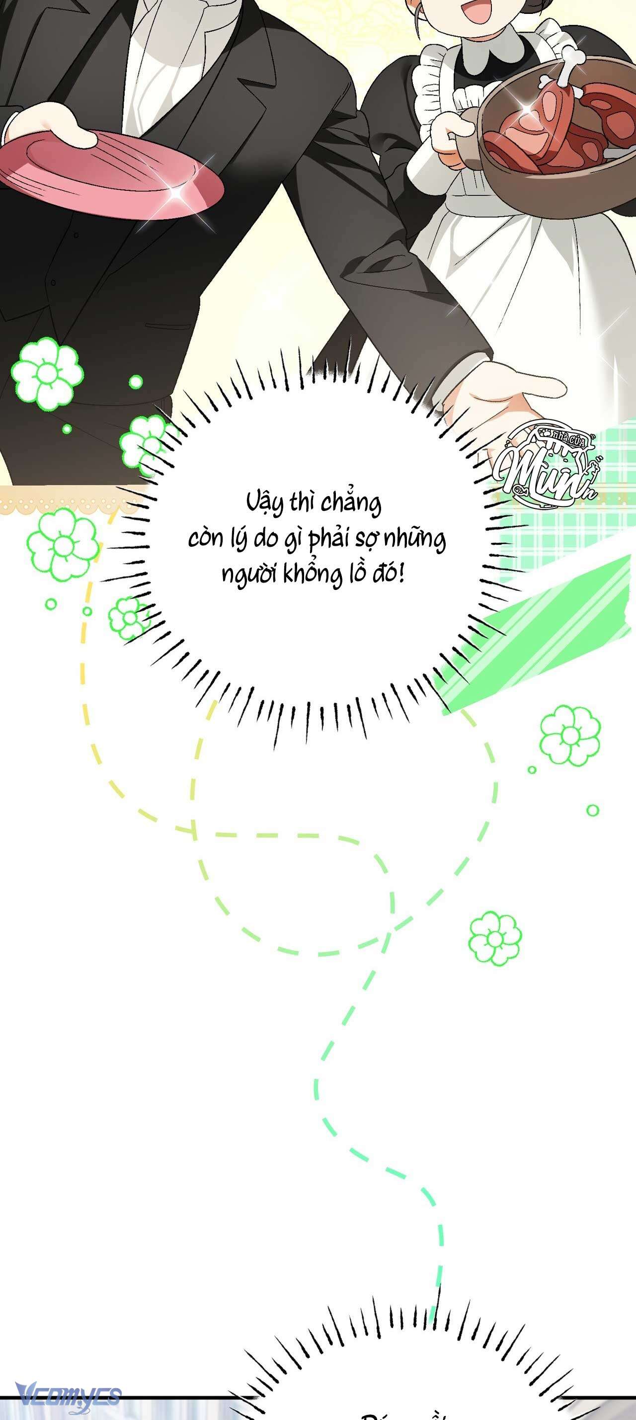 Gửi đến người sói yêu dấu của em Chap 11 - Next Chap 12