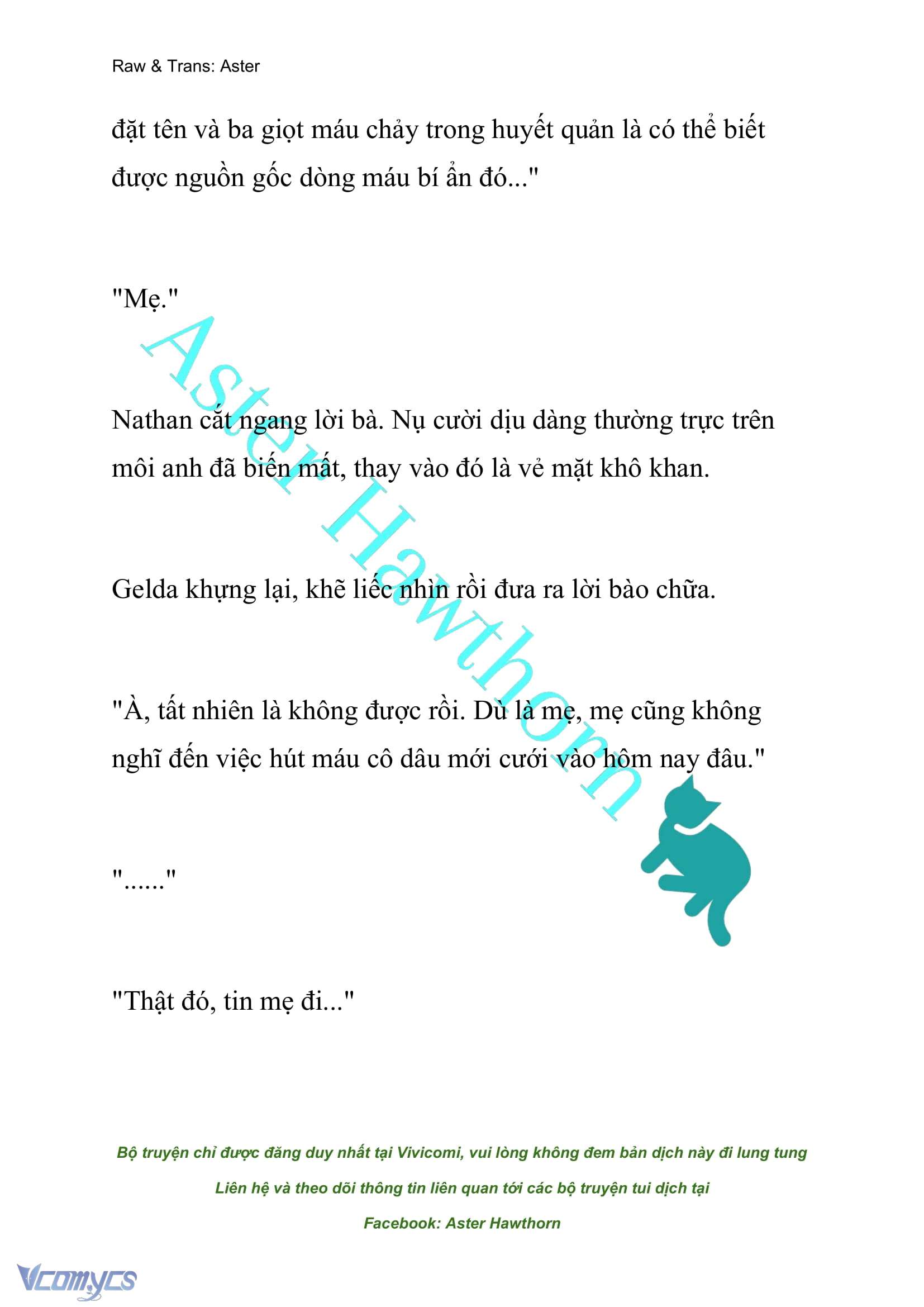 [NOVEL] Anh Hùng Khao Khát Sự Sa Ngã Của Thánh Nữ Chap 74 - Trang 2