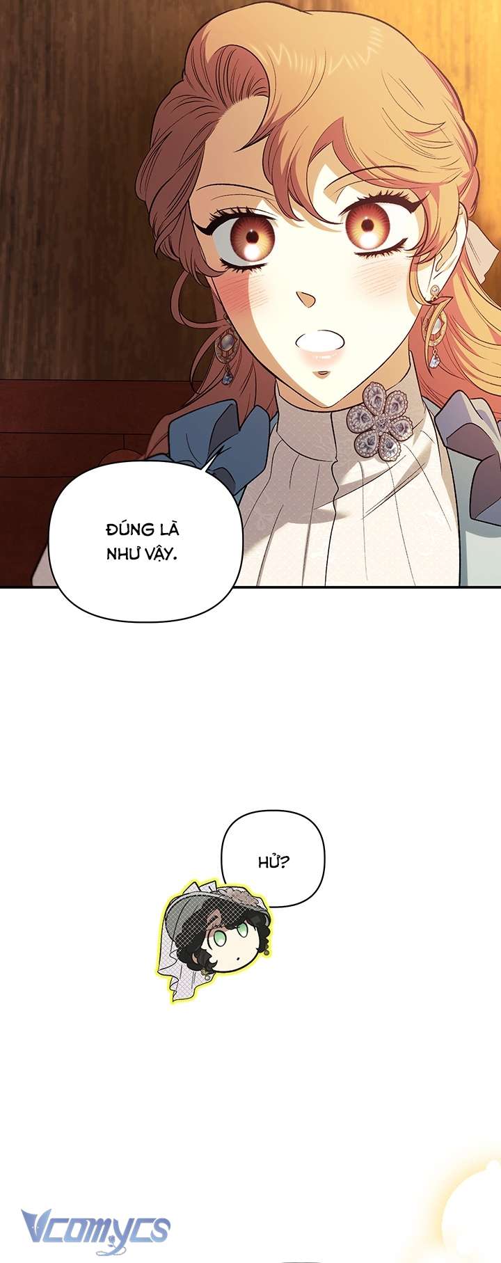 May Mắn Hay Bất Hạnh Chap 106 - Trang 4