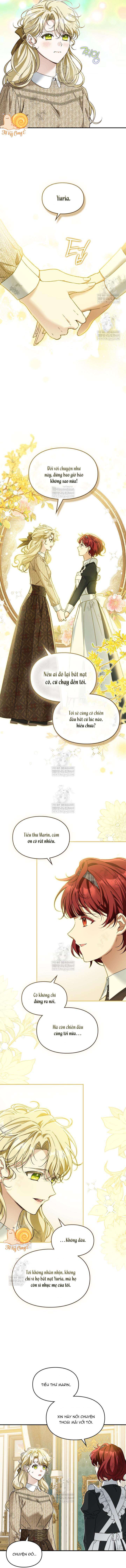 Tôi Đã Đính Hôn Với Vị Công Tước Mù Chap 13 - Trang 2