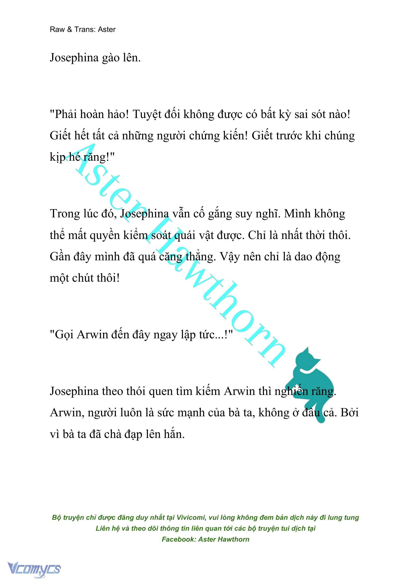 [NOVEL] Cách Để Em Bảo Vệ Anh Chap 150 - Trang 2