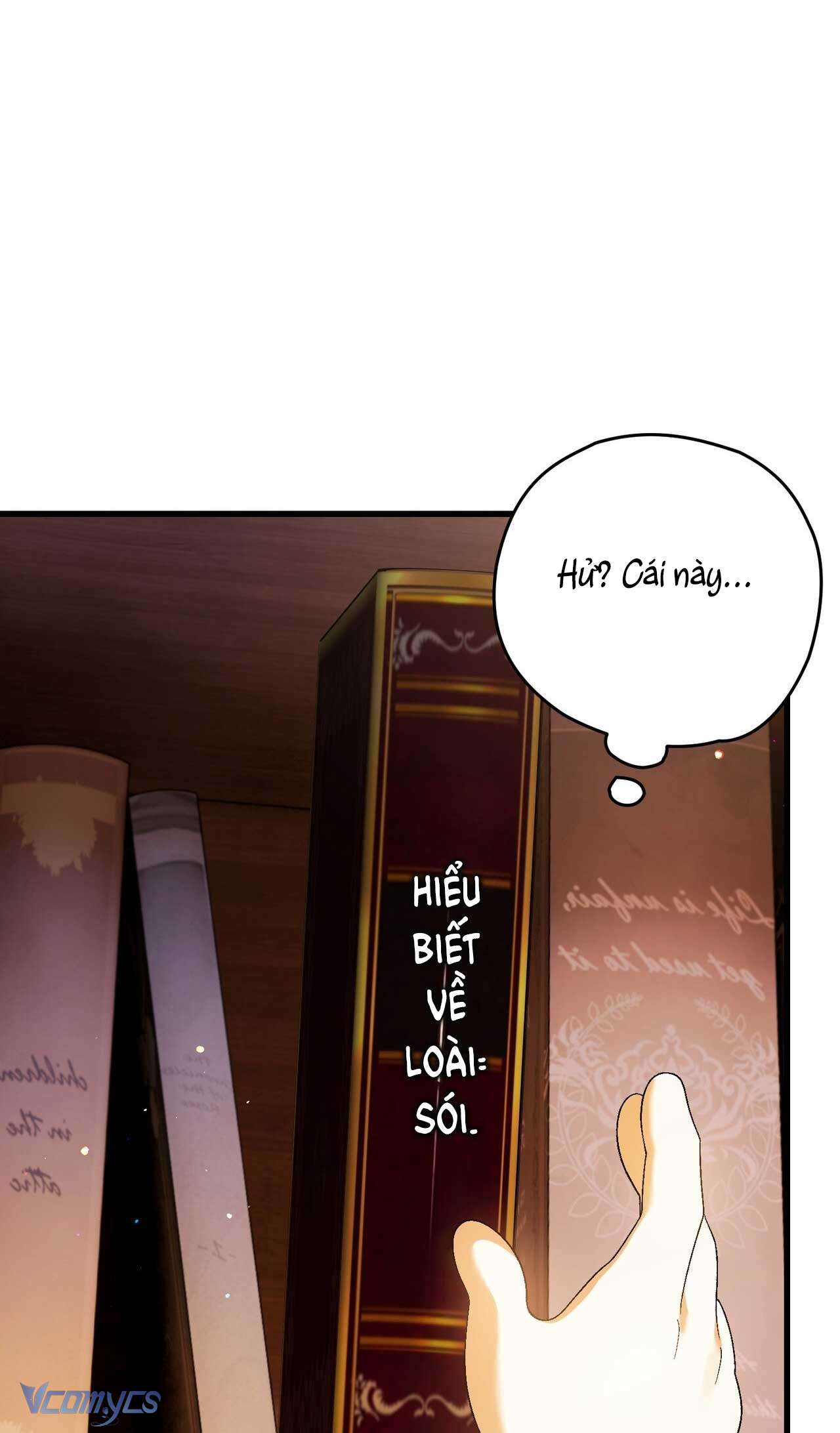 Gửi đến người sói yêu dấu của em Chap 9 - Next Chap 10