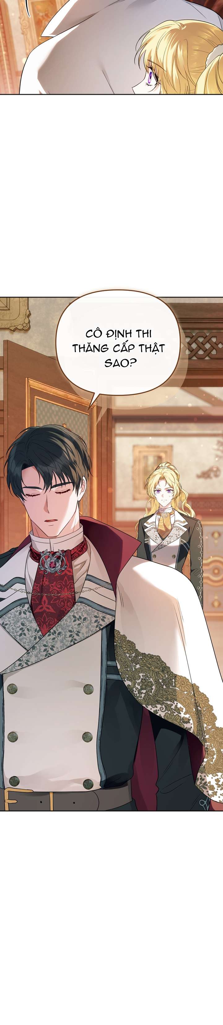 Hiệp Sĩ Vàng Chap 4 - Trang 3