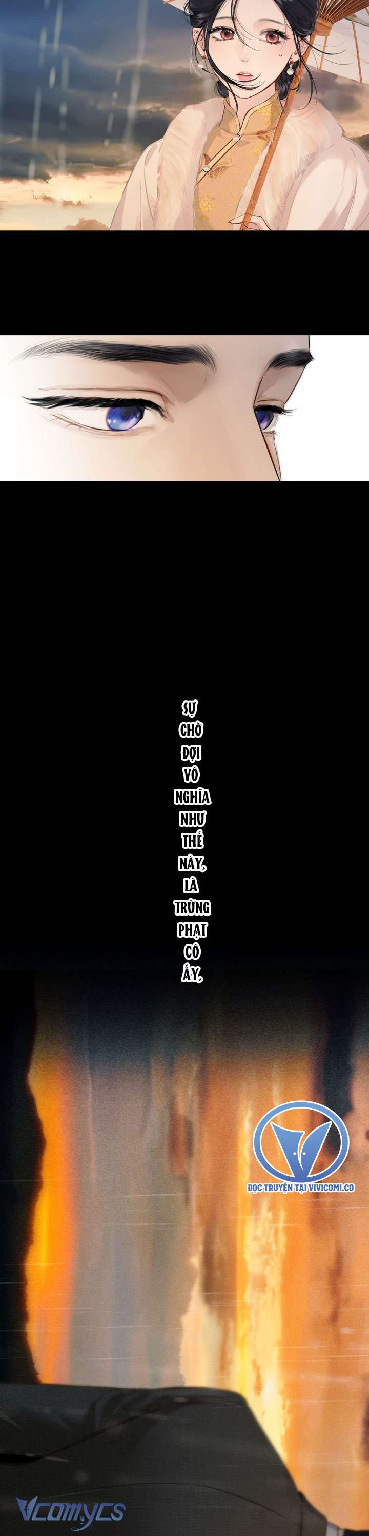 Trêu Nhầm Chapter 56 - Next Chap 56.1