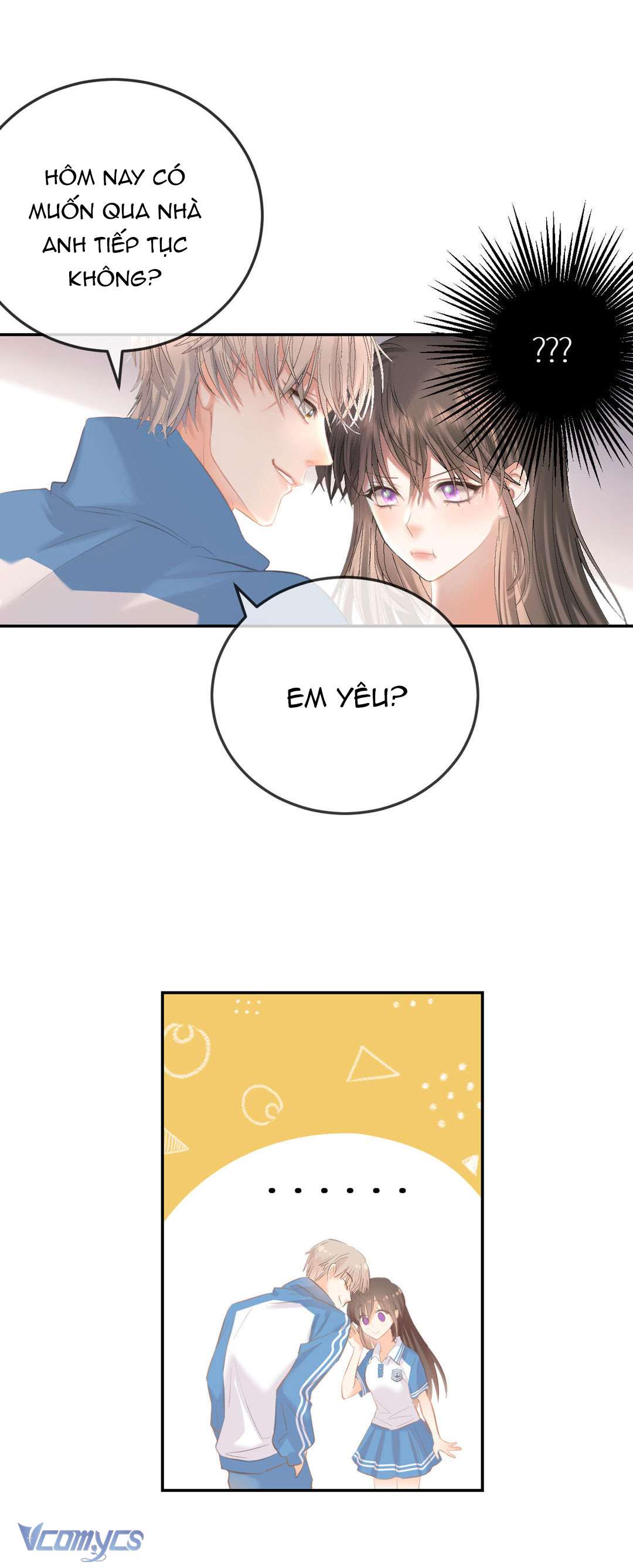 Khảo Nghiệm Cuối Cùng Của Tra Nữ Chapter 2 - Trang 4