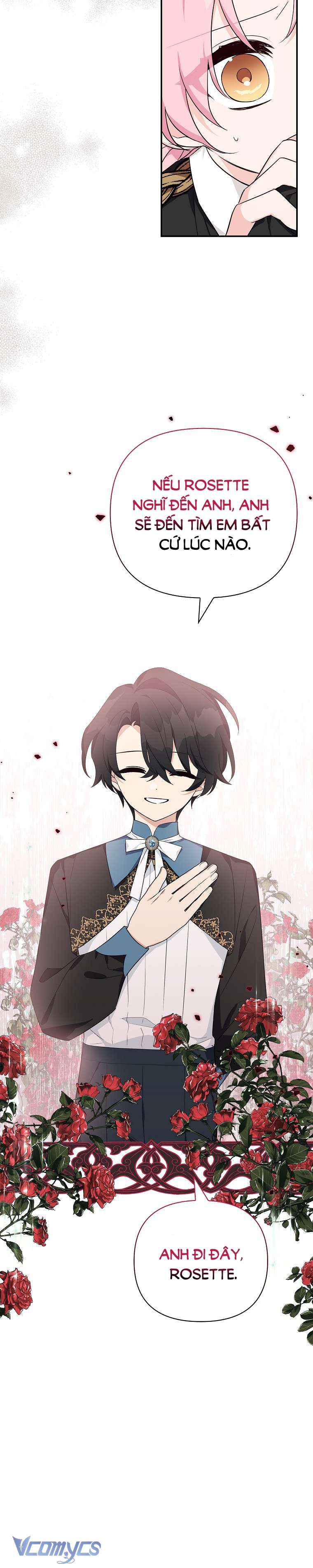 Tôi đã trở thành con gái út của công tước phản diện Chapter 22 - Next Chapter 23