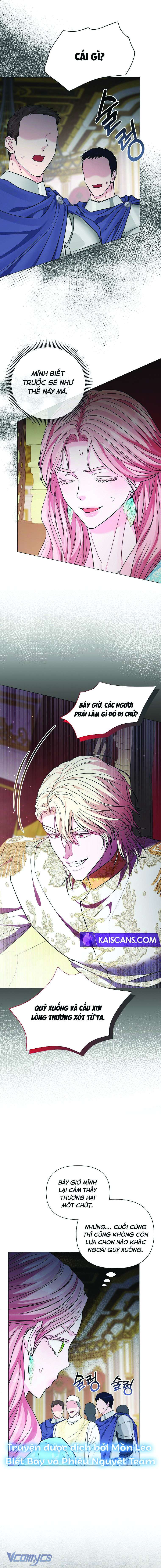 Tôi Bị Ám Ảnh Bởi Người Chồng Phản Diện Chap 19 - Trang 2