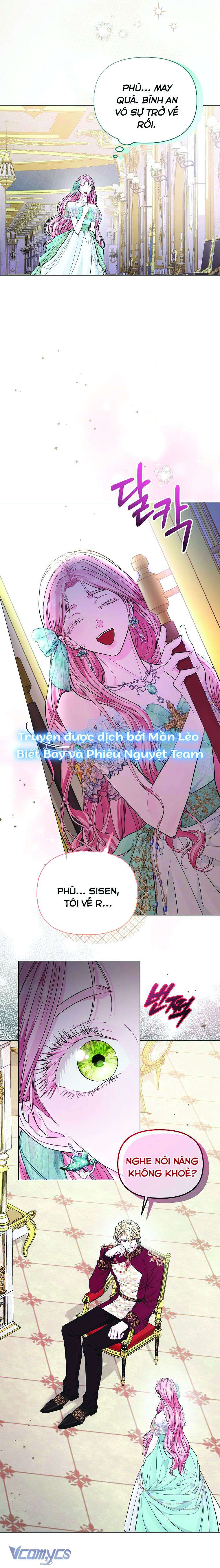 Tôi Bị Ám Ảnh Bởi Người Chồng Phản Diện Chap 22 - Trang 2