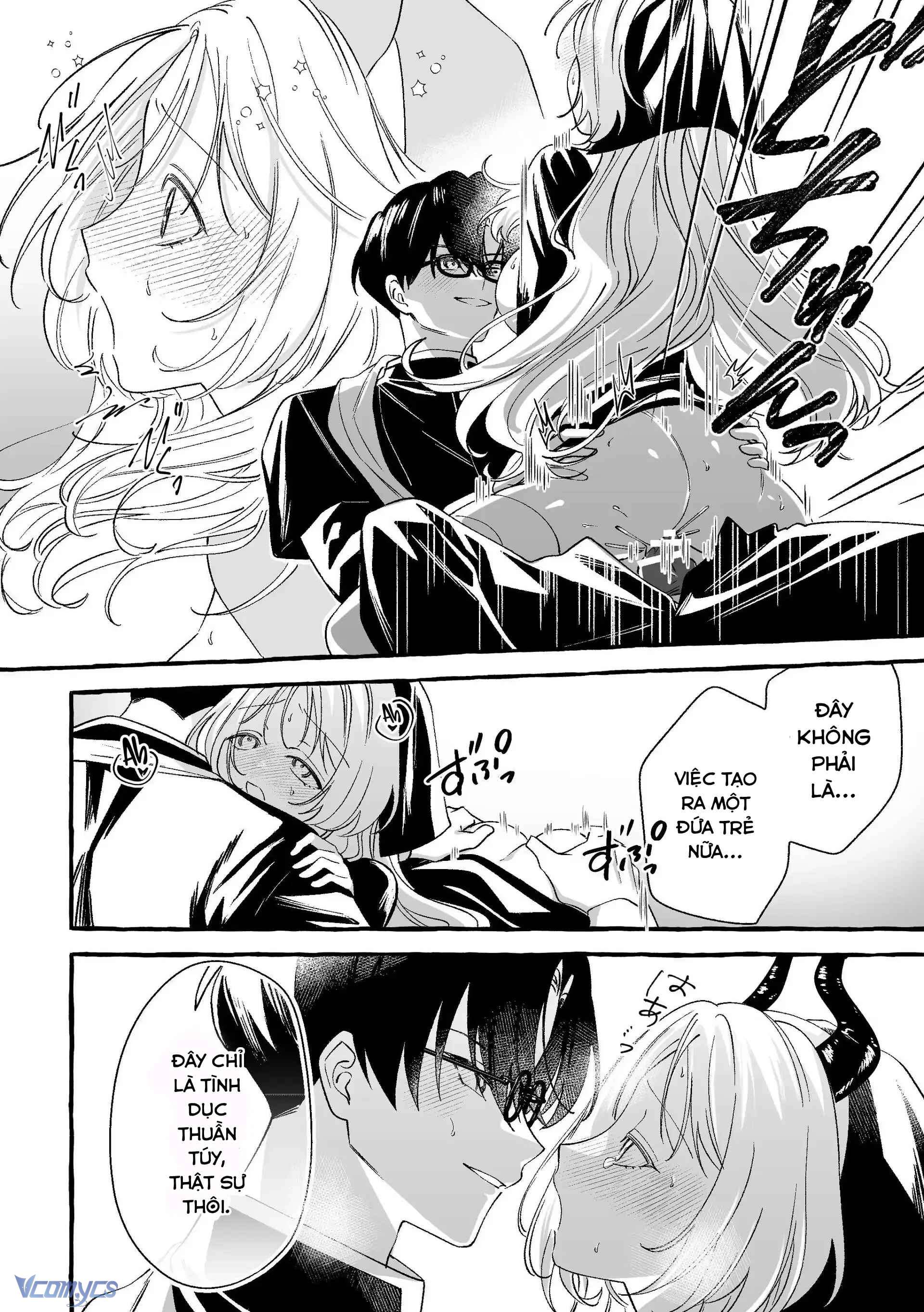 [18+] Tuyển Tập Truyện Ngắn Manga Chap 69 - Trang 3