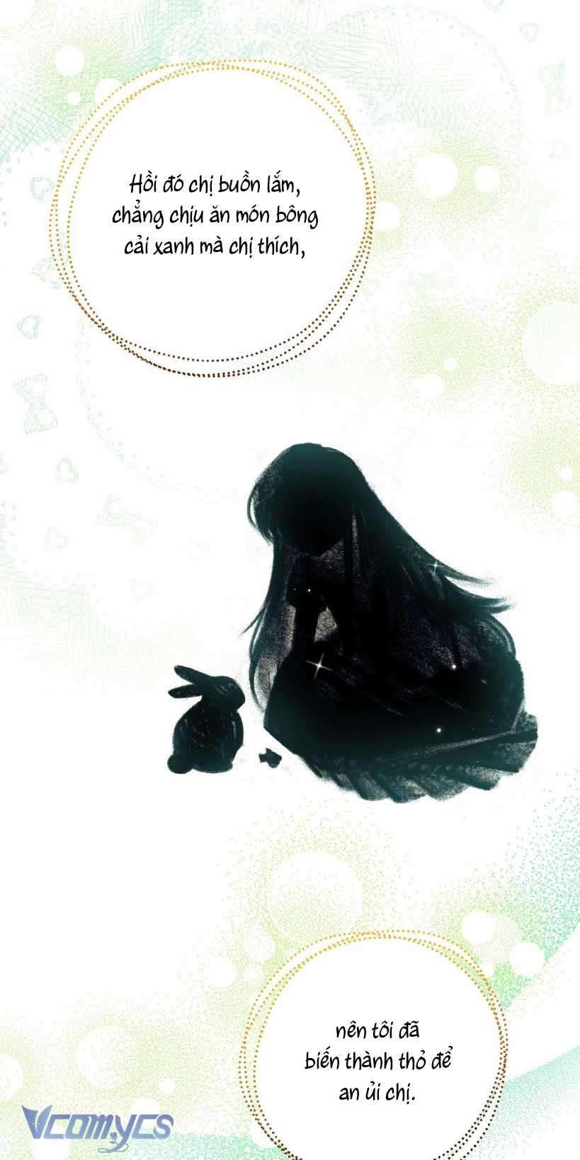 Gửi đến người sói yêu dấu của em Chap 7 - Trang 2