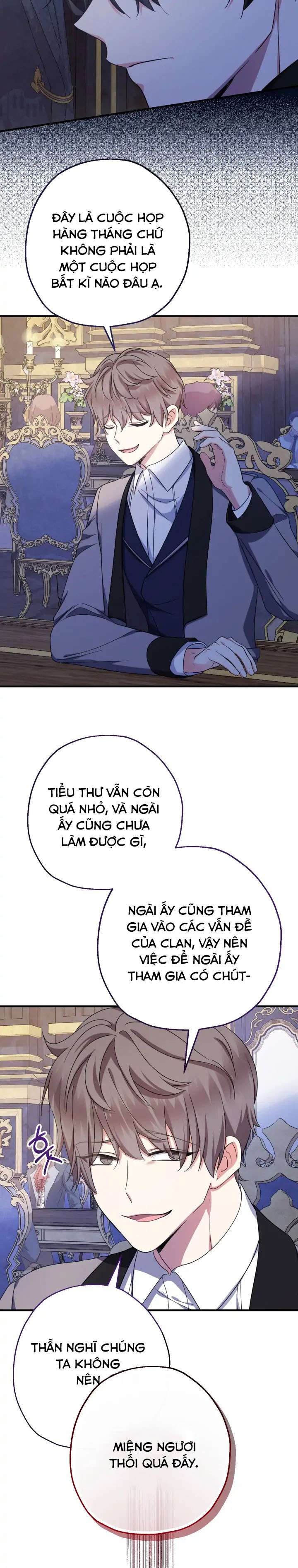 [PNT] Tiểu Thư Tích Tiền Đi Bụi Chap 37 - Next Chap 38