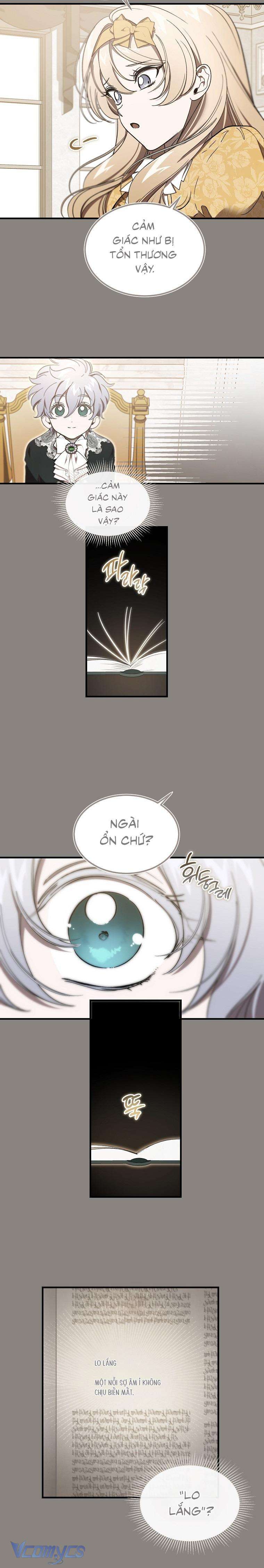 Ác Quỷ Nuôi Dưỡng Tiểu Thư Chap 68 - Trang 4