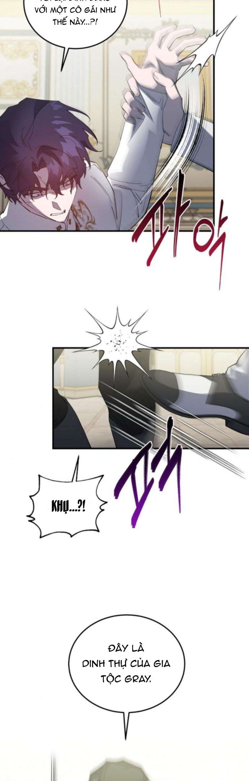 Nữ Hầu Báo Thù: Thời Khắc Cuối Cùng Chap 41 - Next Chap 42