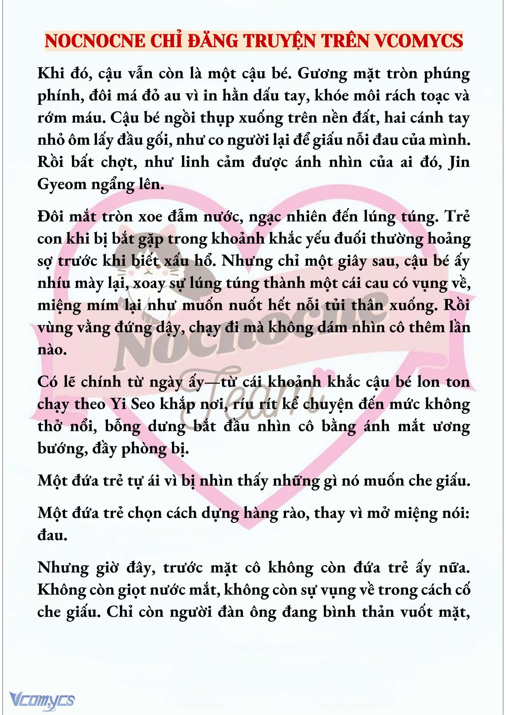 [NOVEL] NGỌN ĐÈN BIỆT VIỆN KHÔNG BAO GIỜ TẮT Chap 39 - Trang 2