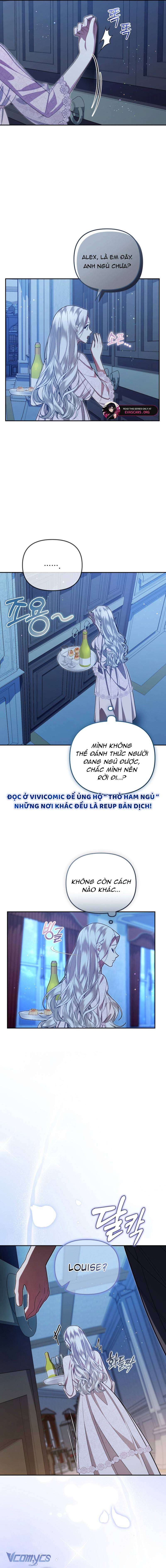 Chồng Tôi Bị Nam Chính Nhập Vào Rồi! Chap 21 - Trang 2