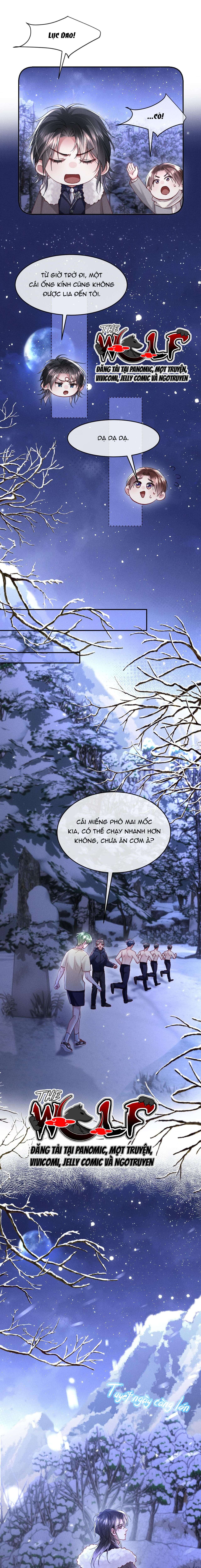 Chỉ Huy Lạnh Lùng Lại Mít Ướt Khi Yêu Chap 32 - Trang 3