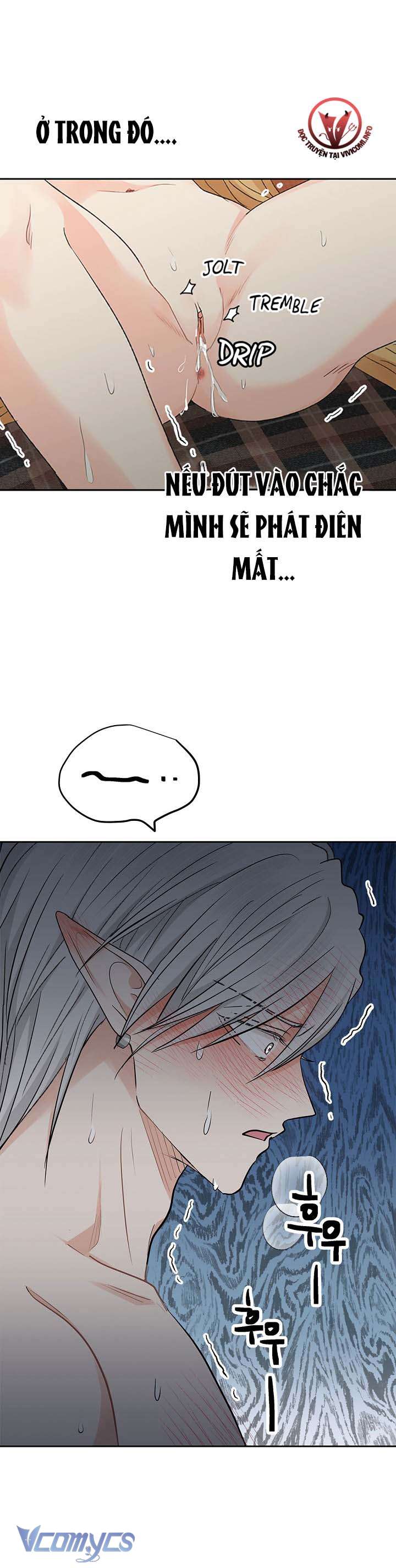 [KHÔNG CHE] Yêu Tinh Giao Phối Chap 12 - Next Chap 13