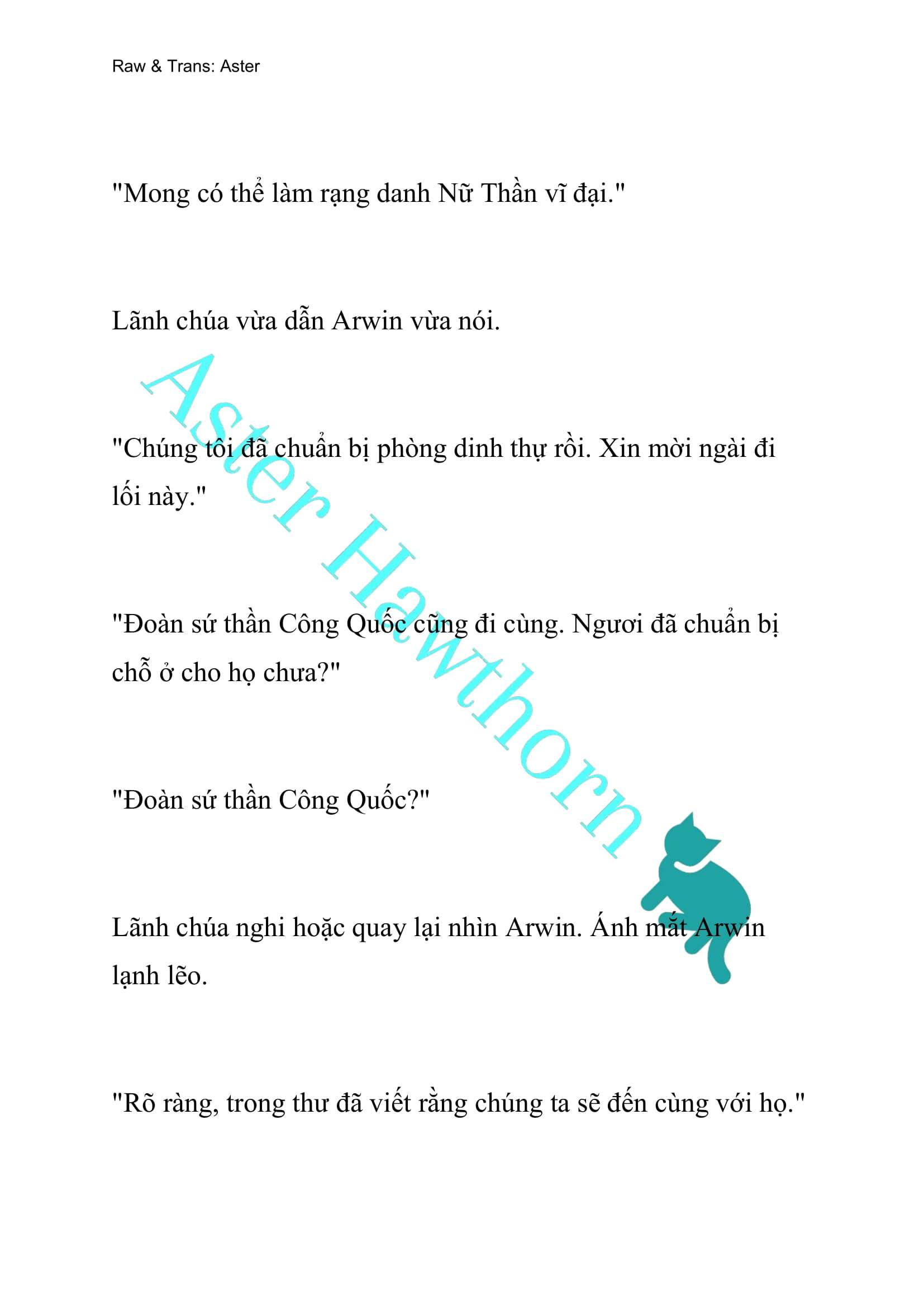 [NOVEL] Cách Để Em Bảo Vệ Anh Chap 82 - Trang 2