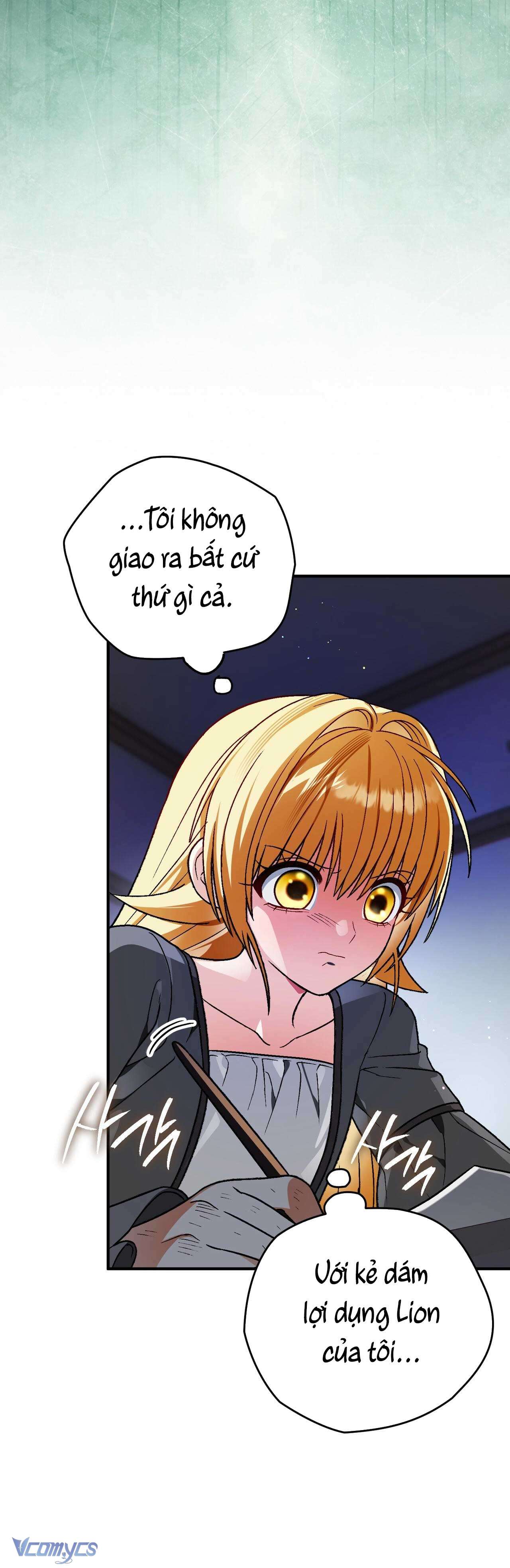 Gửi đến người sói yêu dấu của em Chap 26 - Next Chap 27