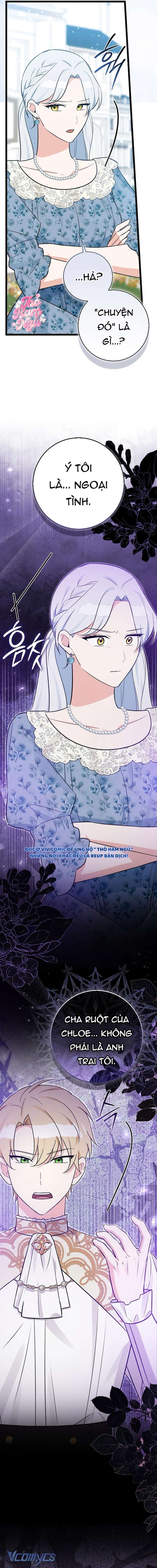 Thỏ Á? Rõ Ràng Là Mãnh Thú Cơ Mà! Chap 15 - Trang 4