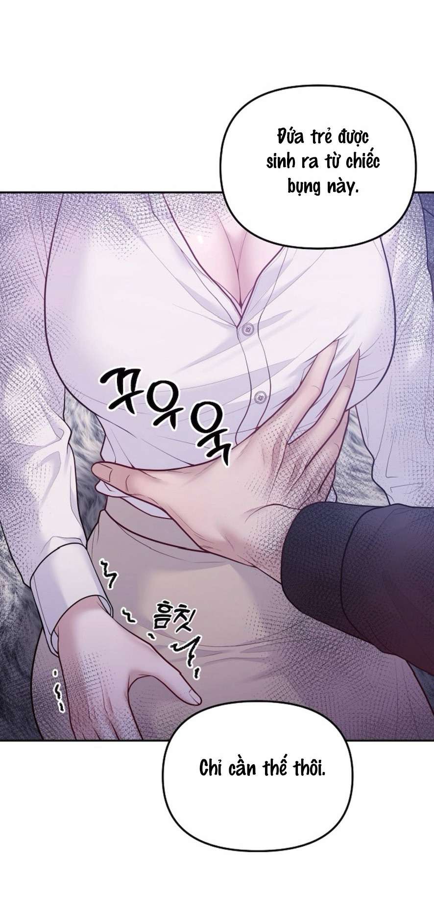 Mang Thai, Chiếm Đoạt Chap 6 - Trang 3