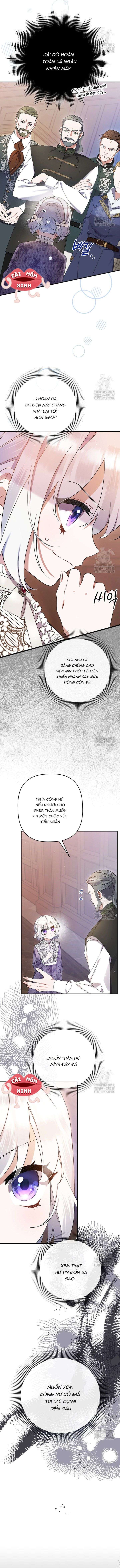 Tôi Chỉ Định Chăm Sóc Người Cha Ốm Yếu Của Mình Thôi Mà Chap 14 - Trang 3