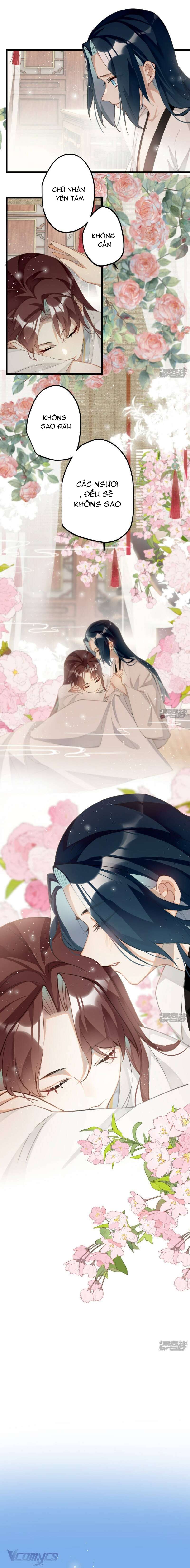 Công Chúa Pháo Hôi Muốn Tùy Tiện Đến Cuối Cùng Chap 74 - Trang 2