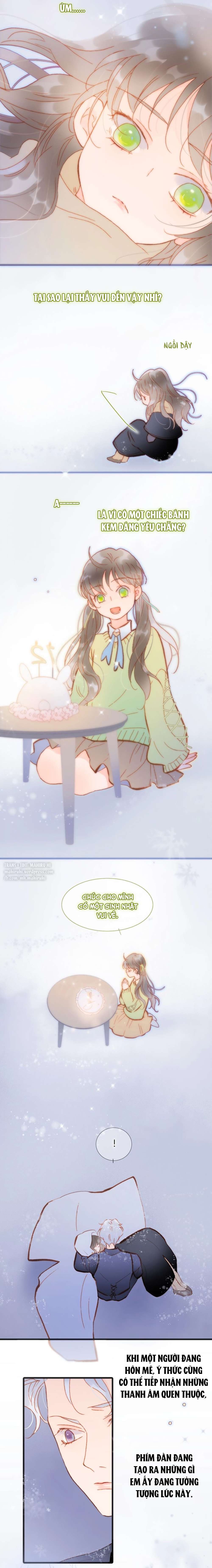 Tiếng Đàn Lặng Câm Giữa Lòng Vũ Trụ Chapter 64 - Trang 4