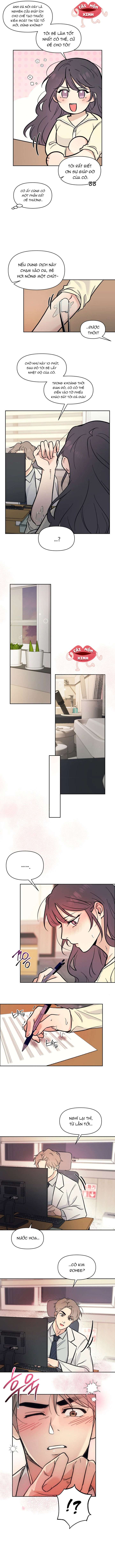 Đơn Thuốc Của Tôi Chính Là Bác Sĩ Chap 1 - Trang 2