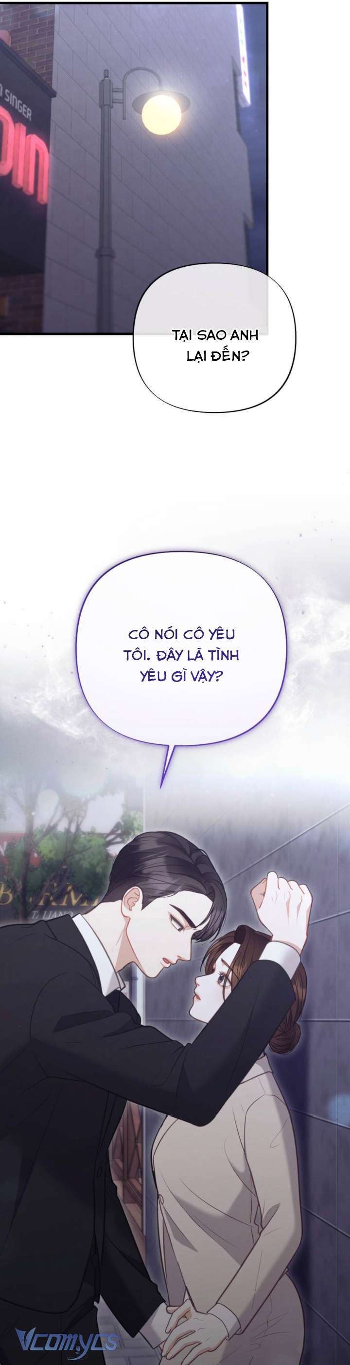 [18+] Hối Hận Muộn Màn Chap 19 - Trang 2