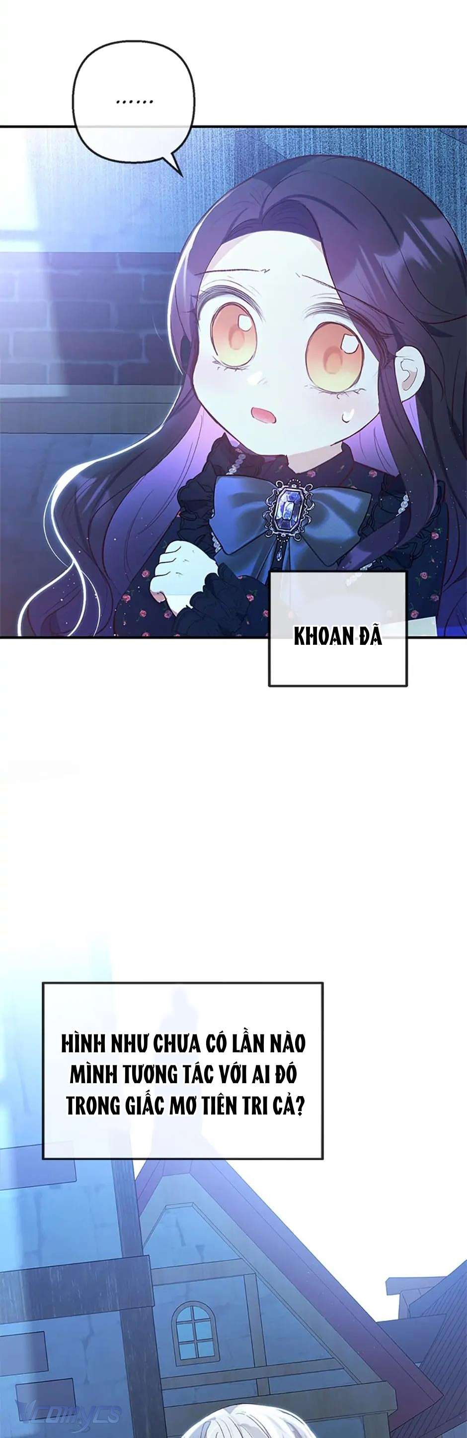 Con Gái Cưng Của Quỷ Chap 29 - Trang 3