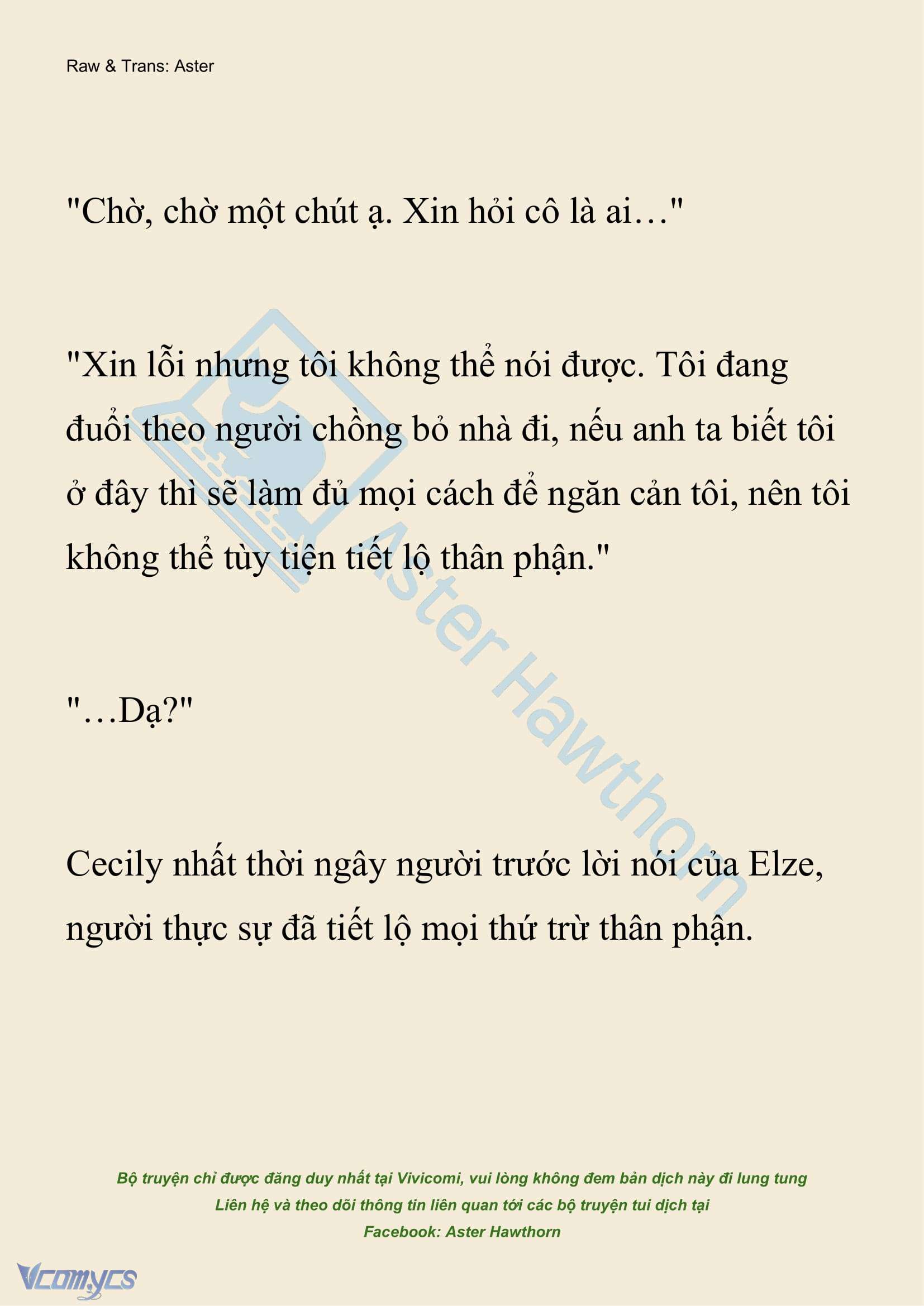 [NOVEL] Anh Hùng Khao Khát Sự Sa Ngã Của Thánh Nữ Chap 153 - Trang 2