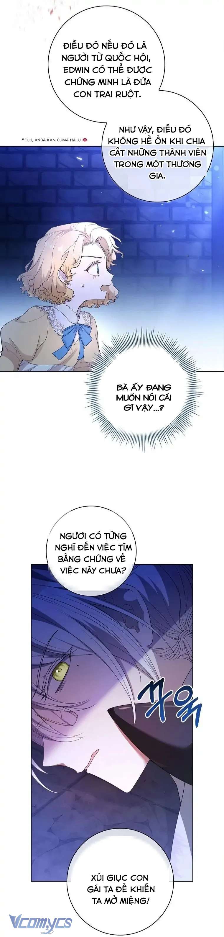 [PNT] Nam Chính À, Tôi Sẽ Tôn Trọng Sở Thích Của Anh! Chap 18 - Trang 2