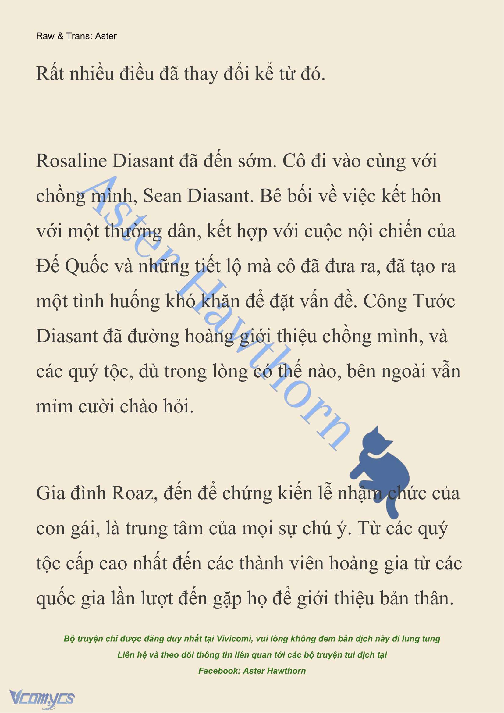 [NOVEL] Đóa Hoa Cầm Kiếm Chap 195 - Trang 2