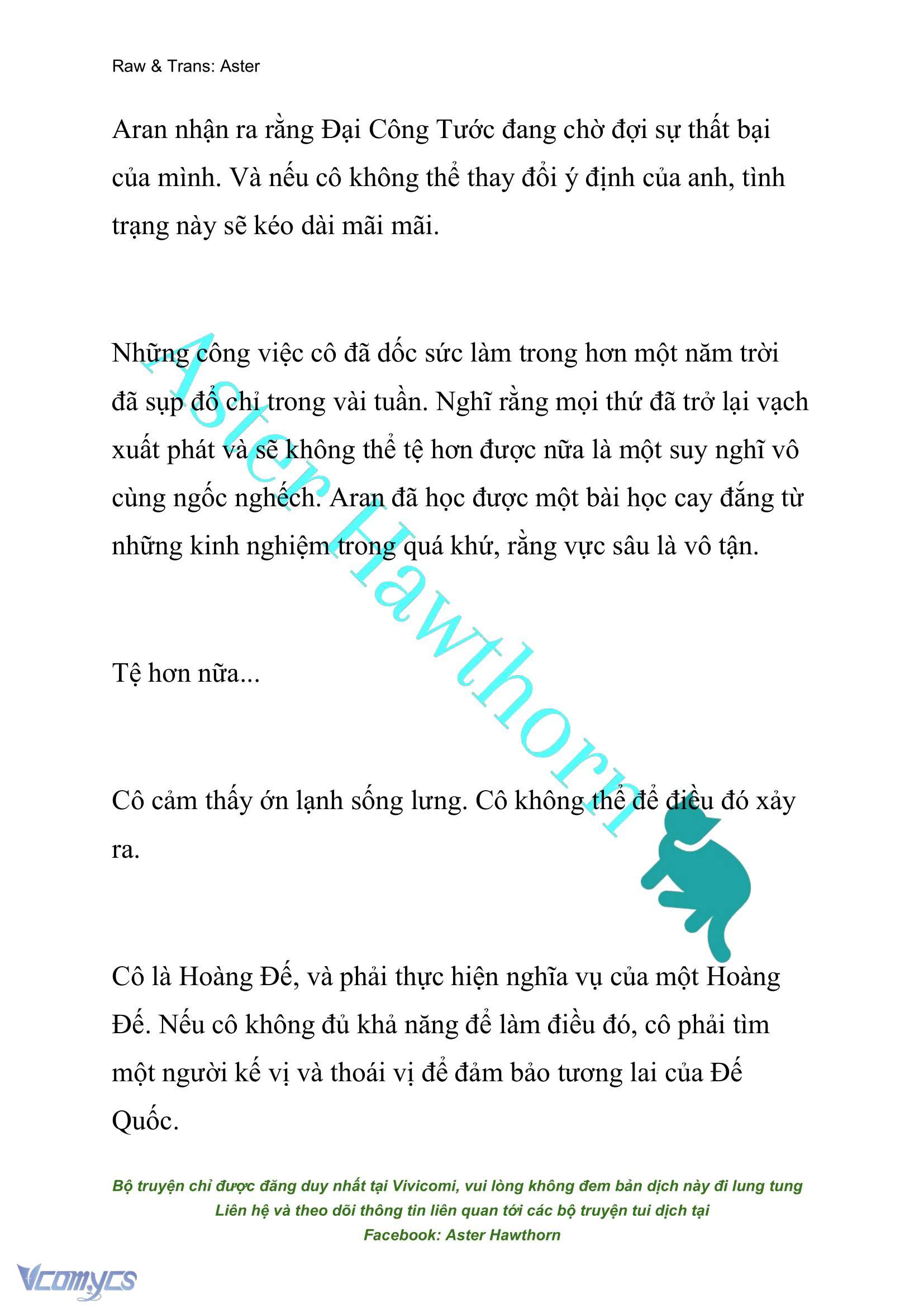 [NOVEL] Đêm Của Bệ Hạ Chap 54 - Trang 2