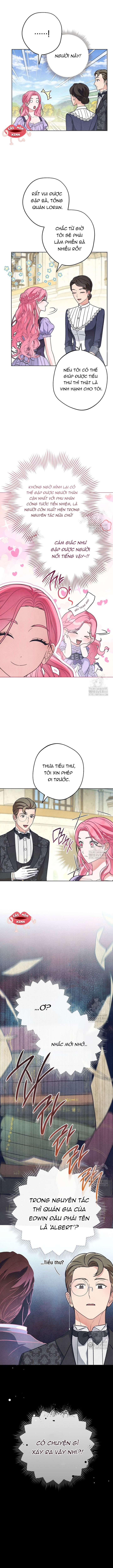 Nỗi Ám Ảnh Dành Cho Công Tước Phu Nhân Chap 13 - Next 