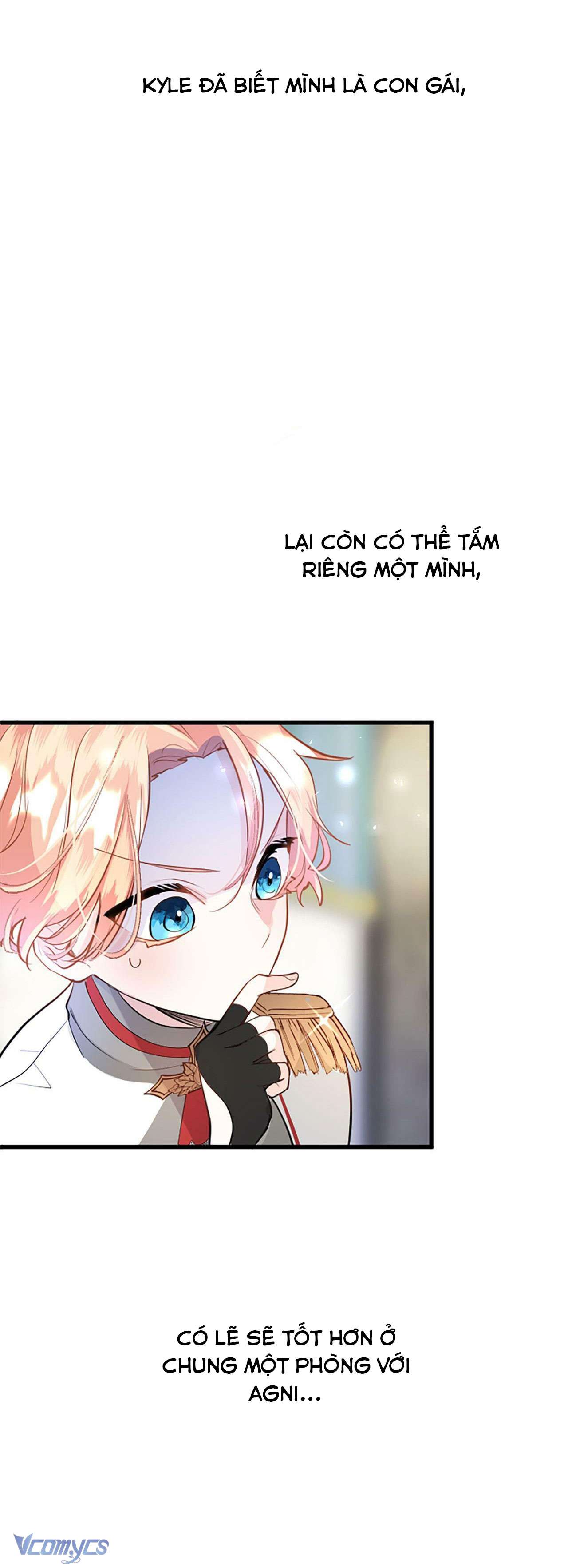 Đại Tiểu Thư Sao Phải Giả Nam Chapter 21 - Trang 4