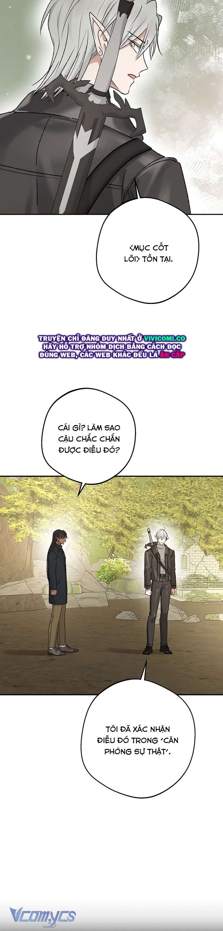 [18+] Yêu Tinh Giao Phối Chap 62 - Trang 2