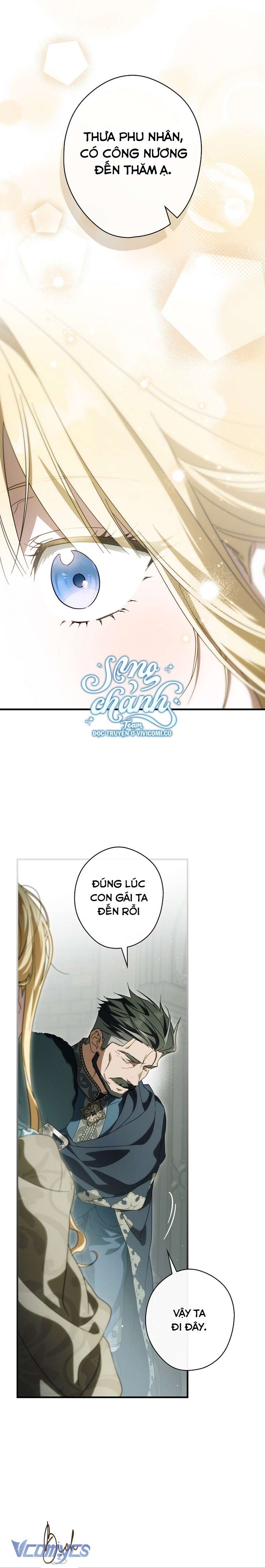 Phương Pháp Khiến Phu Quân Đứng Về Phía Tôi Chap 115 - Trang 3