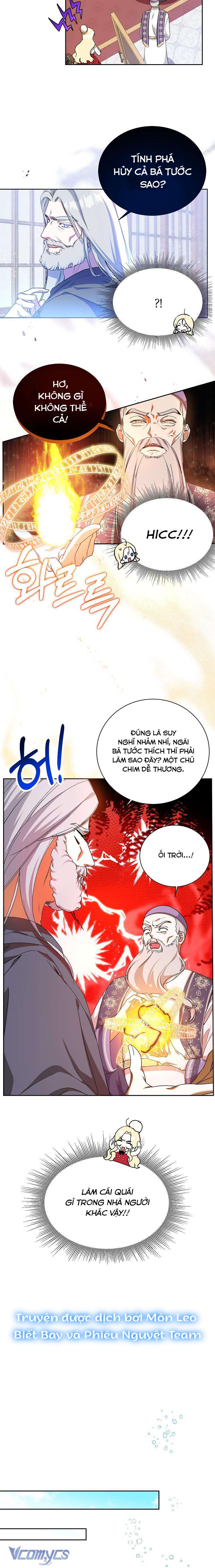 Hình Như Tôi Đã Xuyên Vào Cuốn Tiểu Thuyết Nào Đó Chapter 4 - Trang 4