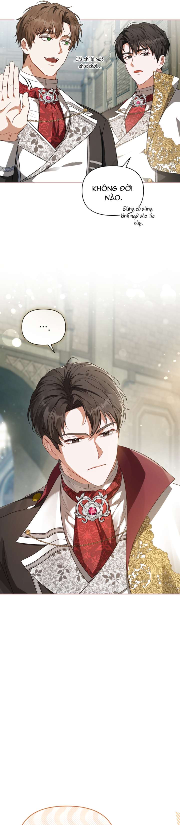 Hiệp Sĩ Vàng Chap 2 - Trang 3