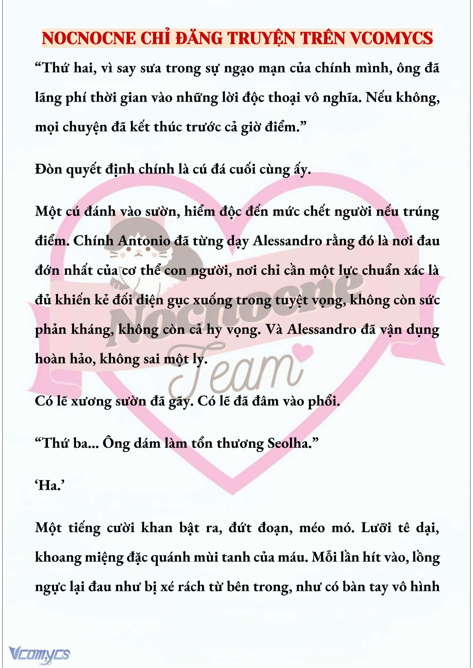 [TIỂU THUYẾT] ĐIỂM CHÍ Chap 162 - Trang 2