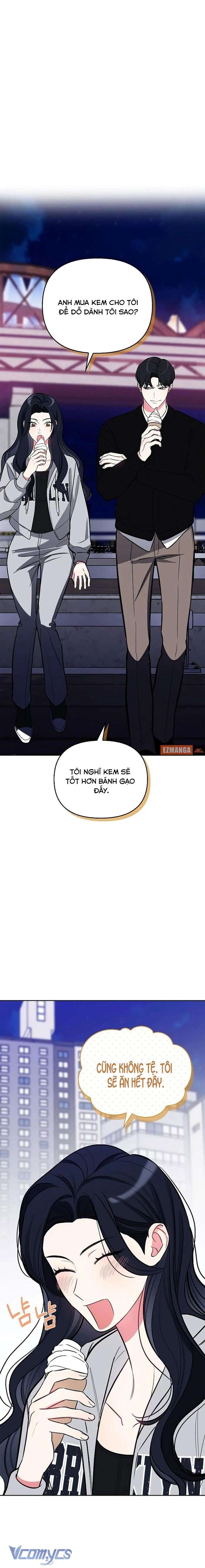 Sếp, Em Sẽ Trở Thành Cún Cưng Của Anh Chap 28 - Trang 2