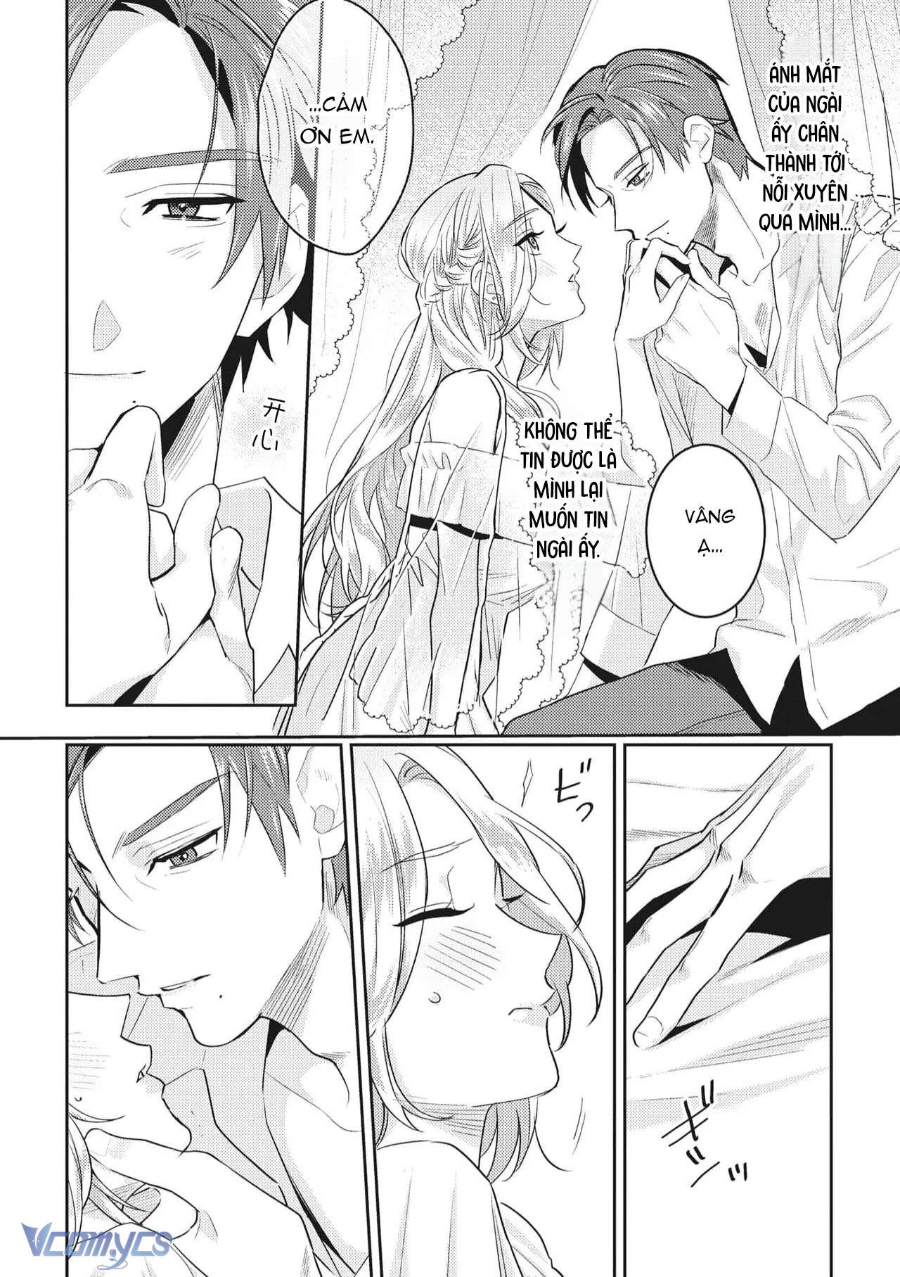 [18+] Tuyển Tập Truyện Ngắn Sếch Manga Chap 34 - Trang 2