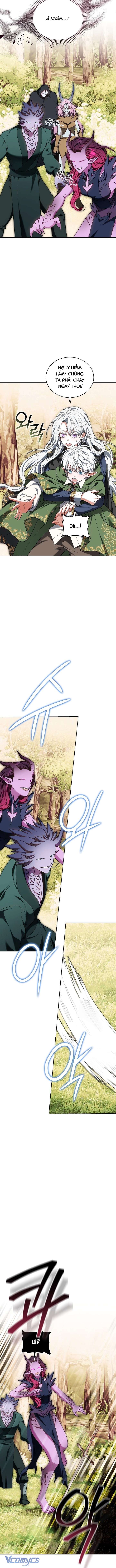 Tiểu Thư Là Kẻ Bám Đuôi Chap 4 - Trang 3