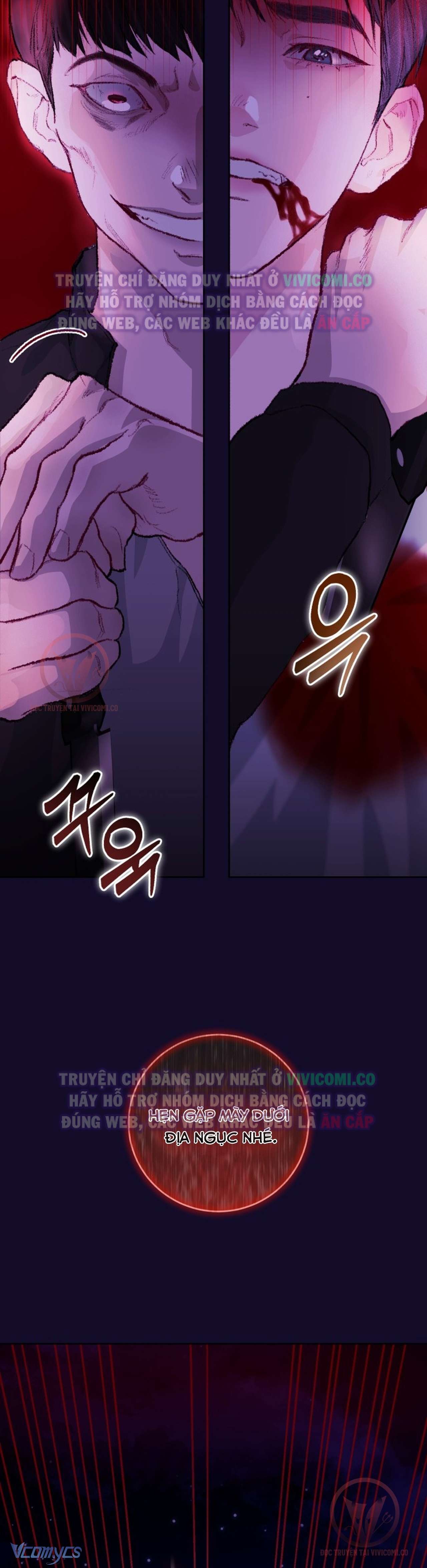 Chàng Quỷ Của Tôi Chap 24 - Trang 4