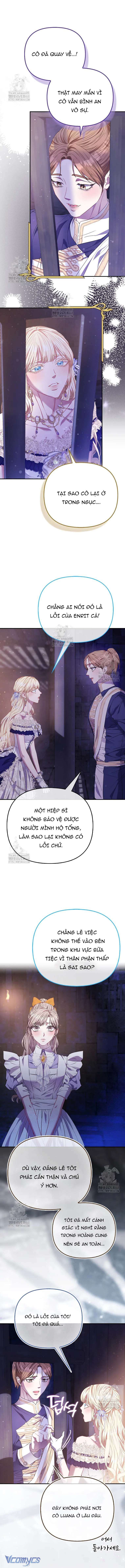 Nàng Công Chúa Của Mọi Người Chap 99 - Next Chap 100