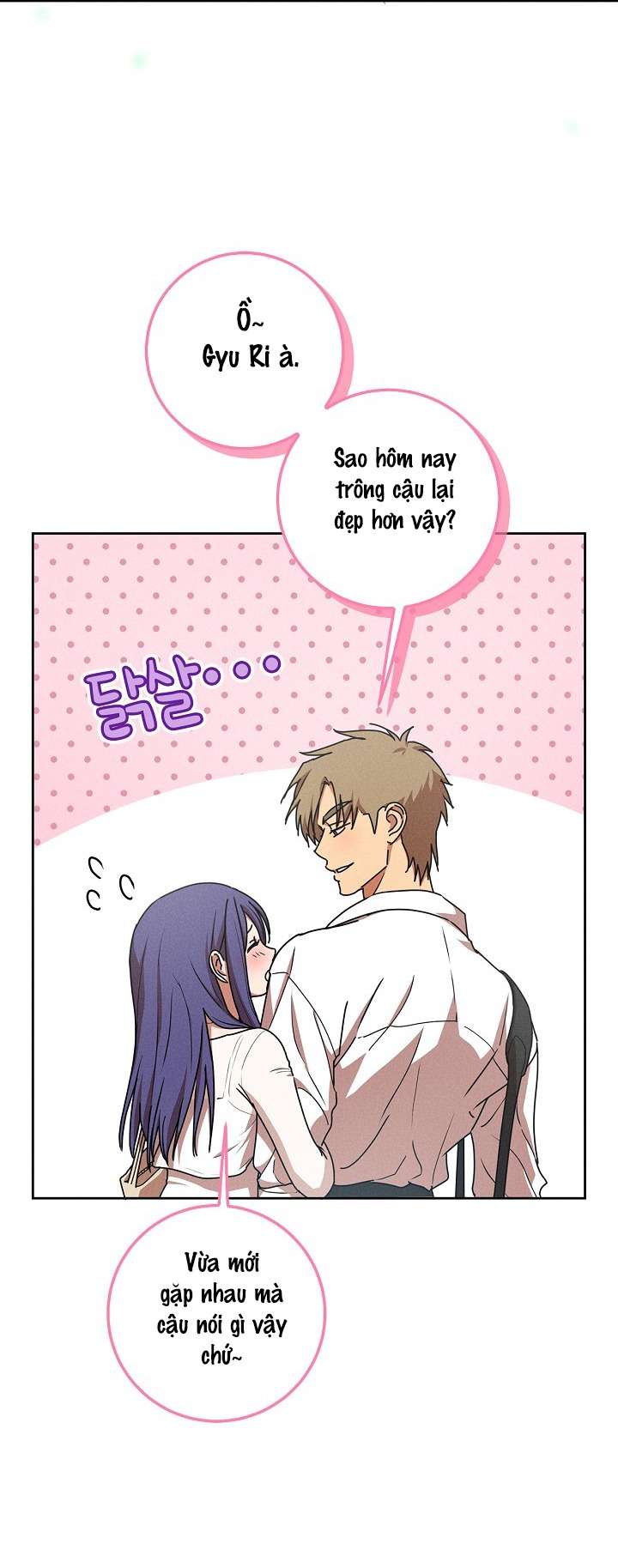 Người Bạn Thời Thơ Ấu Được Triệu Hồi Thành Succubus! Chap 5 - Trang 3