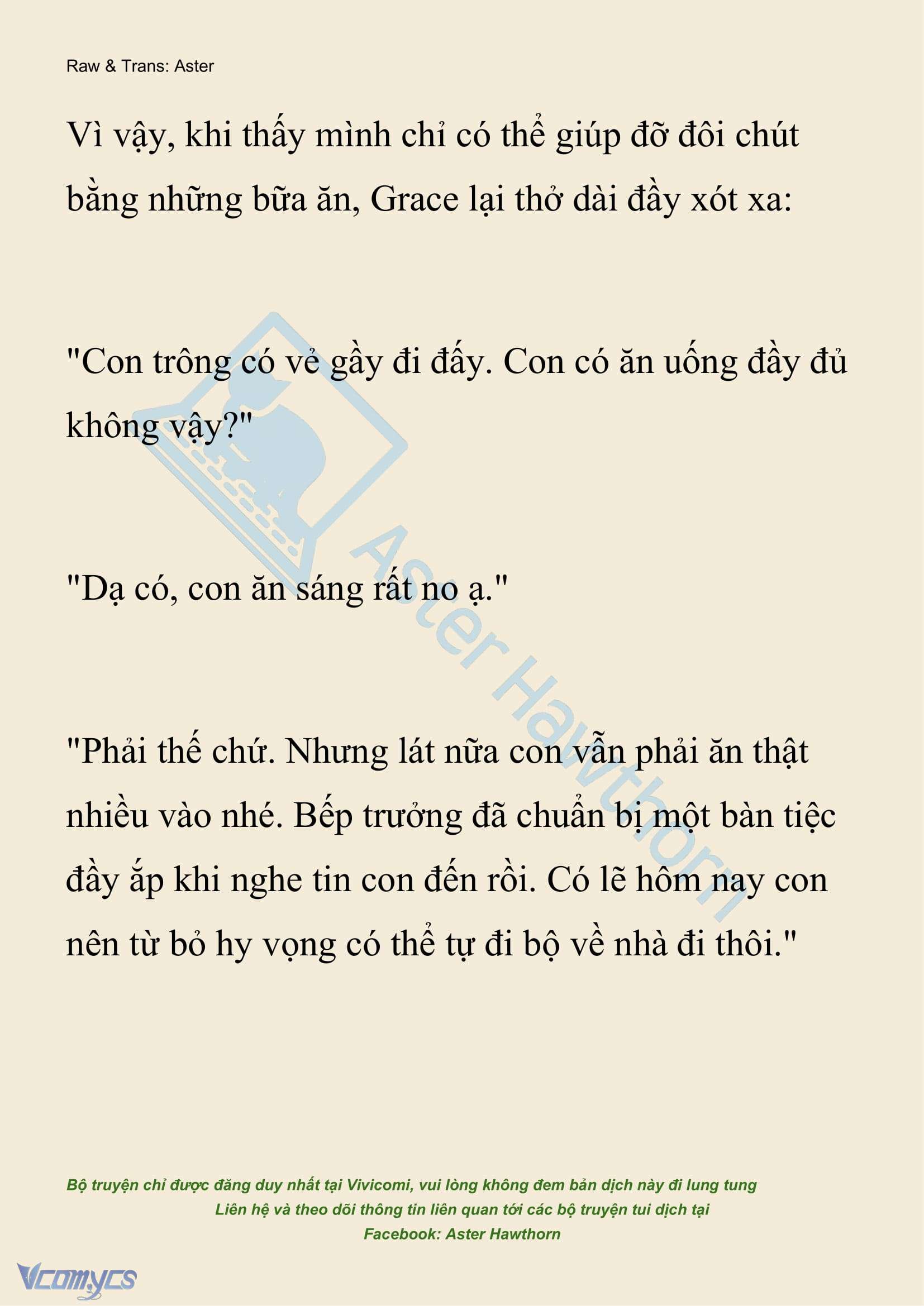 [NOVEL] Hồ Điệp Nuốt Chửng Sương Mù Chap 26 - Trang 2